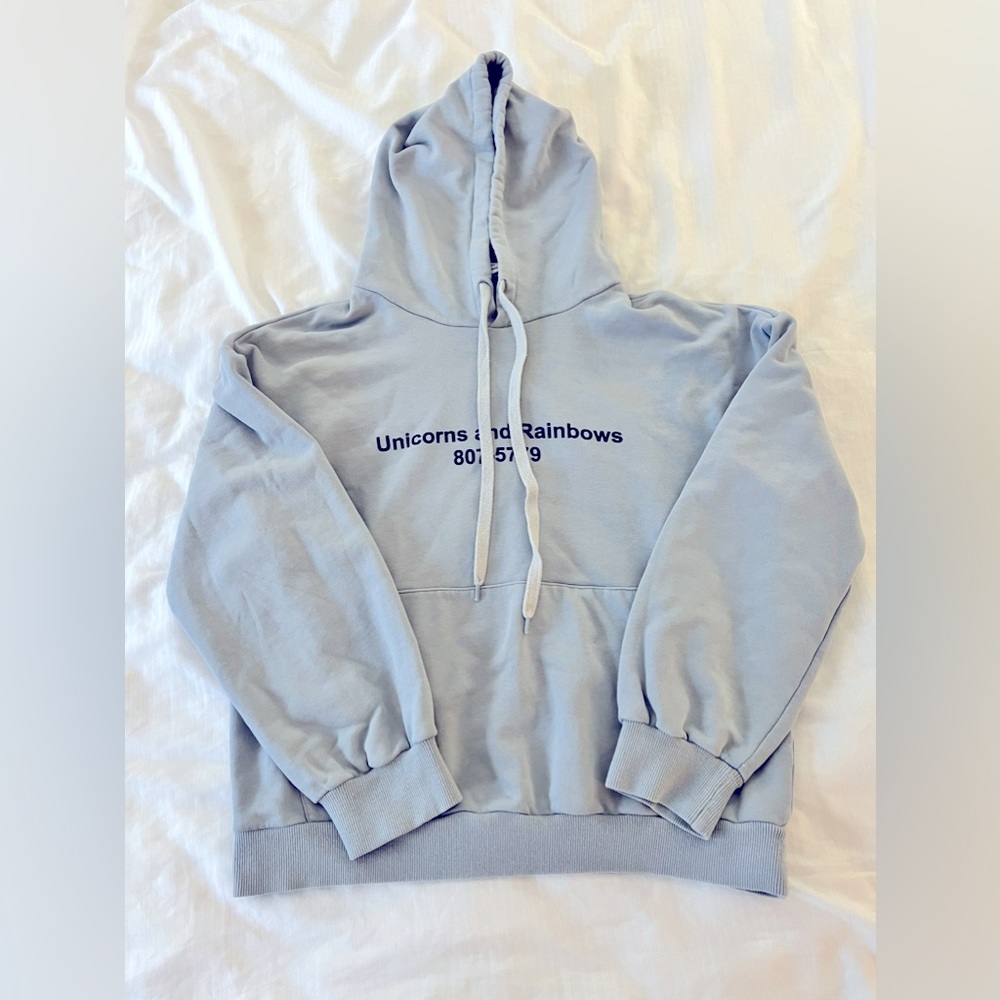 Vetements hoodie
